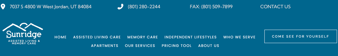 Sunridge Assisted Living